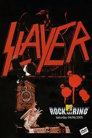 Slayer: Rock Am Ring movie poster
