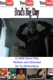 Brad's Big Day movie poster