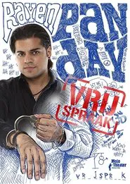 Poster do filme Rayen Panday: Vrijspraak