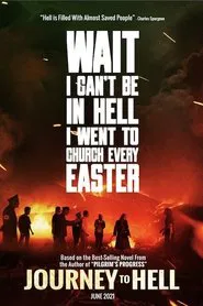 Journey to Hell movie poster