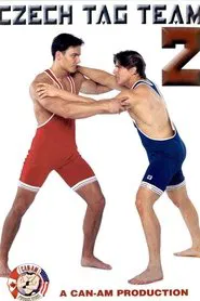 Czech Tag Team 2 movie poster