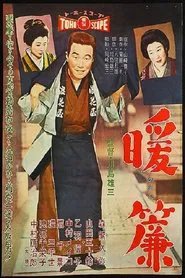 The Shop Curtain movie poster
