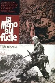 Poster do filme The Hand on the Rifle