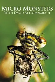 Micro Monsters with David Attenborough tv show poster