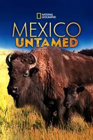 Mexico Untamed tv show poster