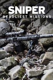 Sniper: Deadliest Missions movie poster