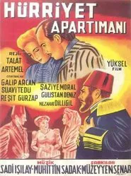 Hürriyet Apartmanı movie poster