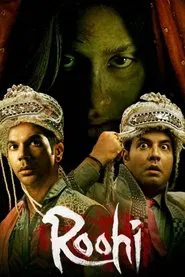 Roohi movie poster