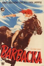 Barbacka movie poster