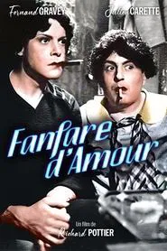 Fanfare of Love movie poster