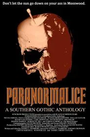 Poster do filme Paranormalice