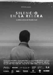 Silencio en la ribera movie poster