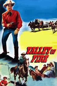 Poster do filme Valley of Fire