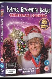 Poster do filme Mrs Brown's Boys: Christmas Corkers