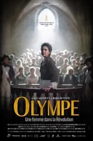 Olympe, une femme dans la Révolution movie poster