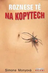 Roznese tě na kopytech movie poster
