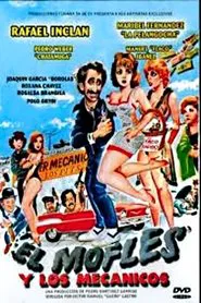 Poster do filme El mofles y los mecánicos