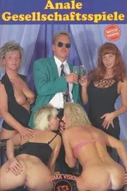 Anale Gesellschaftsspiele movie poster