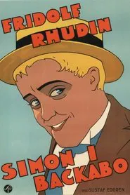 Simon i Backabo movie poster