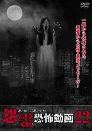 Real Vengeful Ghost Horror Video 22 movie poster