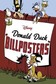 Billposters movie poster