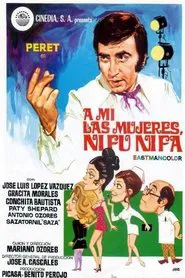 A mí las mujeres ni fu ni fa movie poster