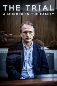 The Trial: A Murder in the Family tv show poster