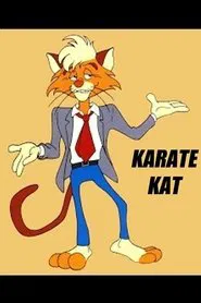 Karate Kat tv show poster