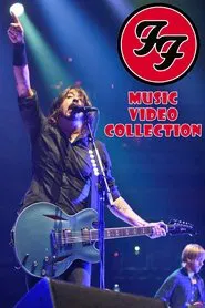 Foo Fighters - Music Video Collection movie poster