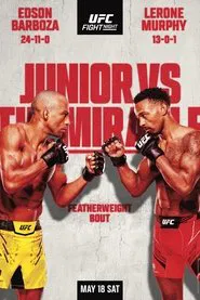 UFC Fight Night 241: Barboza vs. Murphy movie poster