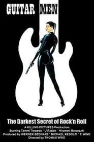 Guitar Men: The Darkest Secret of Rock 'n Roll movie poster