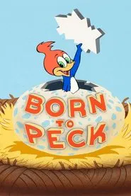 Born to Peck movie poster