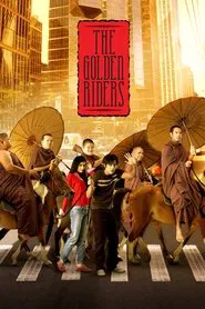 The Golden Riders movie poster