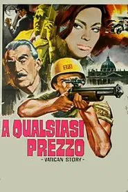 The Vatican Affair movie poster