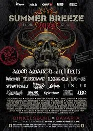 Subway To Sally: Live at Summer Breeze 2024 movie poster