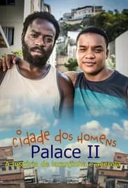 cidade dos homens Palace II movie poster