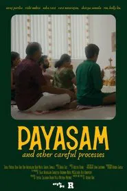 Payasam And Other Careful Processes movie poster