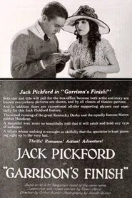 Garrison's Finish movie poster
