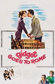 Gidget Goes to Rome movie poster