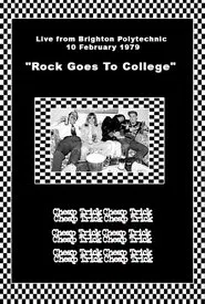 Poster do filme Cheap Trick: Rock Goes to College