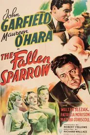 The Fallen Sparrow movie poster