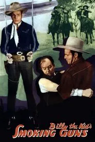 Poster do filme Billy the Kid's Smoking Guns
