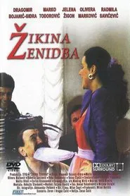 Poster do filme Žika's Marriage