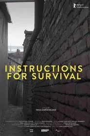 Instructions for Survival movie poster