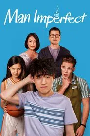 Man Imperfect tv show poster