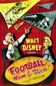Poster do filme Football (Now and Then)