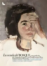 La escuela del bosque movie poster