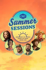 CMT Summer Sessions tv show poster