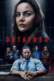 Detained movie poster