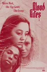 Blood Rites movie poster